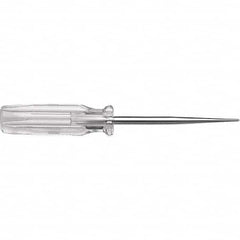 Apex - Awls Tool Type: Scratch Awl Overall Length (Inch): 8-7/8 - Caliber Tooling