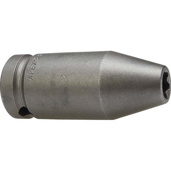 Apex - Impact Sockets Drive Size (Inch): 1/2 Size (mm): 10.0 - Caliber Tooling