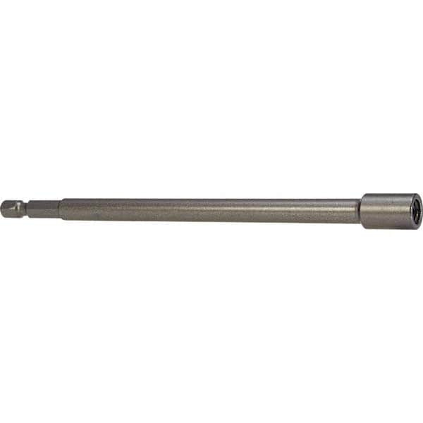 Apex - Power & Impact Screwdriver Bits & Holders; Bit Type: Hex Bit Holder ; Hex Size (Inch): 1/4 ; Overall Length Range: 5" and Longer ; Drive Size (Inch): 1/4 ; Overall Length (Inch): 8 - Exact Industrial Supply