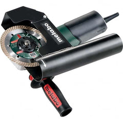 Metabo - Cut-Off Tools & Cut-Off-Grinder Tools Type of Power: Electric Handle Type: Straight - Caliber Tooling