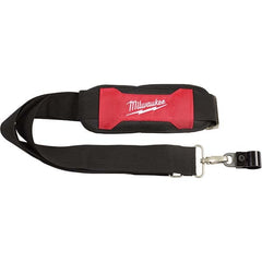 Milwaukee Tool - Power Lawn & Garden Equipment Accessories; Type: Shoulder Strap ; Product Compatibility: Milwaukee String Trimmer ; Material: Nylon ; Diameter (Inch): 3-1/2 ; Length (Inch): 37 ; Width (Inch): 3-1/2 - Exact Industrial Supply