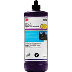 3M - Buffing & Polishing Compounds Material Application: Reduce/Remove Automotive Swirl Marks Compound Type: Mark Remover - Caliber Tooling