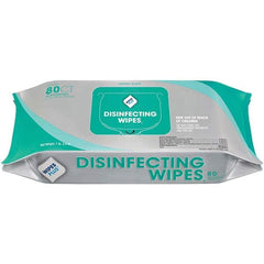 Tri-Chem - Pack of (12), 80 ct, 7 x 8 Disinfecting Wipes - Caliber Tooling