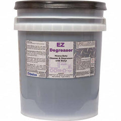 Detco - Automotive Cleaners & Degreaser Type: Cleaner/Degreaser Container Size: 5 Gal. - Caliber Tooling