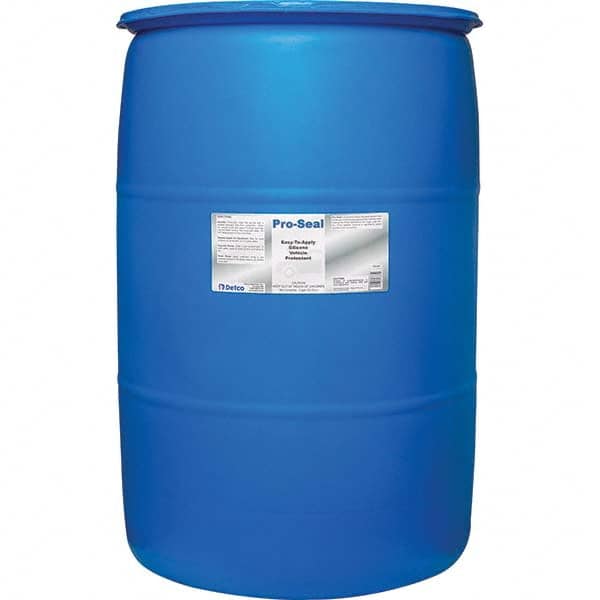 Detco - Automotive Cleaners & Degreaser Type: Surface Prep Activator / Primer Container Size: 55 Gal. - Caliber Tooling