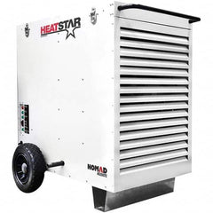 Heatstar - Fuel Radiant Heaters Type: Dual Fuel Direct Fired Heater Fuel Type: LP Gas/Natural Gas - Caliber Tooling