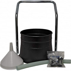 Heatstar - Duct & Duct Pipe Type: Air Recycle Kit Inside Diameter (Inch): 12 - Caliber Tooling
