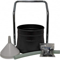 Heatstar - Duct & Duct Pipe Type: Air Recycle Kit Inside Diameter (Inch): 16 - Caliber Tooling