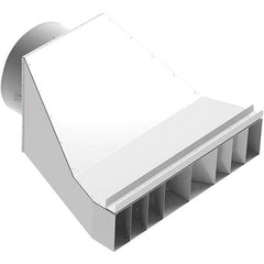Heatstar - Registers & Diffusers Type: Unit Heater Diffuser Style: 1 Way - Caliber Tooling