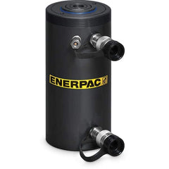 Enerpac - Compact Hydraulic Cylinders Type: Double Acting Mounting Style: Base Mounting Holes - Caliber Tooling