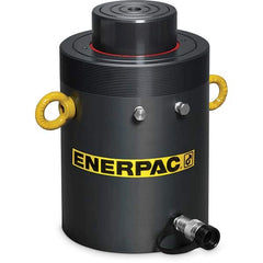 Enerpac - Compact Hydraulic Cylinders Type: Single Acting Mounting Style: Horizontal/Vertical - Caliber Tooling