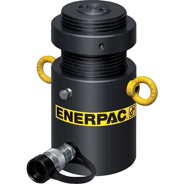 Enerpac - Compact Hydraulic Cylinders Type: Single Acting Mounting Style: Horizontal/Vertical - Caliber Tooling