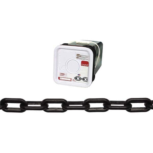 Campbell - Weldless Chain Type: Decorative Chain Load Capacity (Lb.): 0.000 - Caliber Tooling