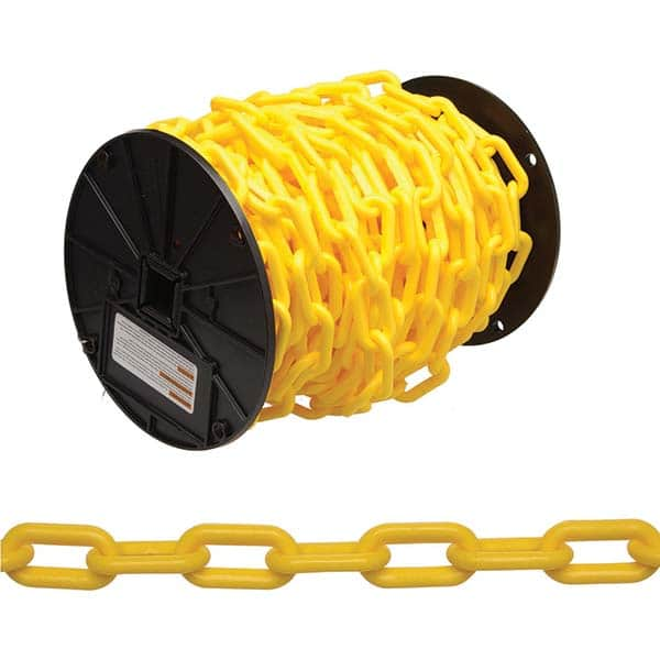 Campbell - Weldless Chain Type: Decorative Chain Load Capacity (Lb.): 0.000 - Caliber Tooling