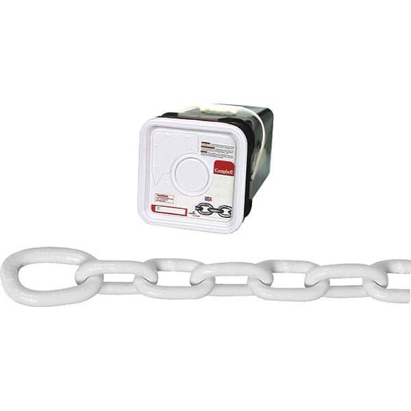 Campbell - Welded Chain Chain Grade: 30 Trade Size: 5/16 - Caliber Tooling