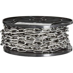 Campbell - Welded Chain Chain Grade: 0 Trade Size: 5/32 - Caliber Tooling