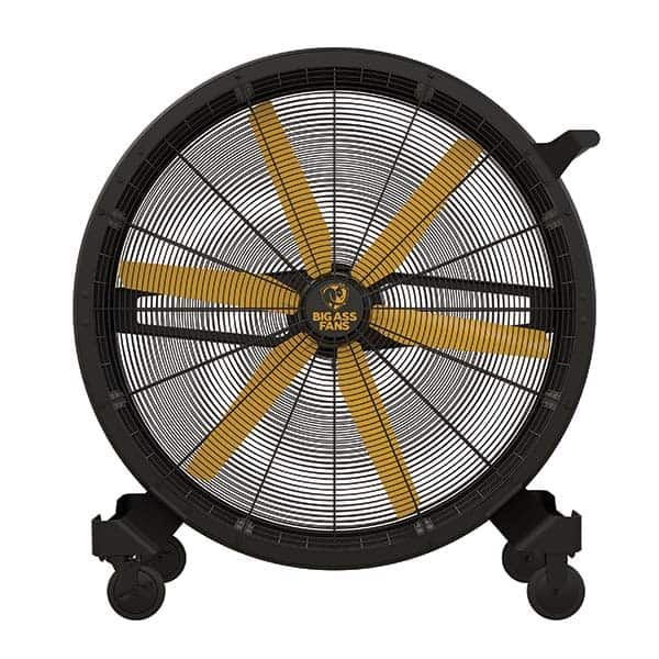 Big Ass Fans - Blower Fans & Coolers Type: Portable Blower Blade Size (Inch): 48 - Caliber Tooling