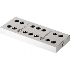 Piranha Clamp - Clamp Latch Plates & Hook Assemblies For Use With: Clamping Components Material: Steel - Caliber Tooling