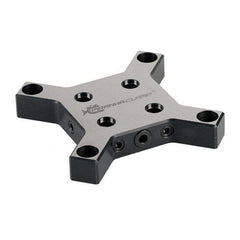 Piranha Clamp - Clamp Latch Plates & Hook Assemblies For Use With: Clamping Components Material: Steel - Caliber Tooling