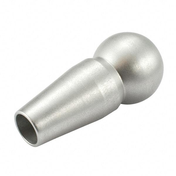 Piranha Cooling Line - Coolant Hose Nozzles Type: High-Pressure Nozzle Nozzle Diameter (mm): 0.39 - Caliber Tooling