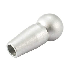 Piranha Cooling Line - Coolant Hose Nozzles Type: High-Pressure Nozzle Nozzle Diameter (mm): 0.13 - Caliber Tooling