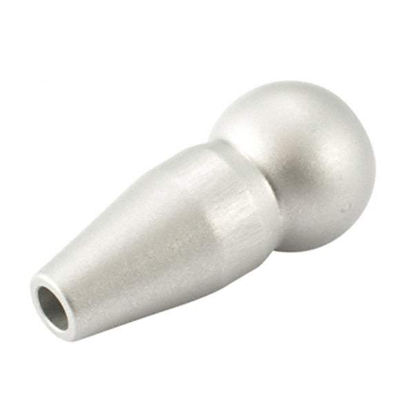 Piranha Cooling Line - Coolant Hose Nozzles Type: High-Pressure Nozzle Nozzle Diameter (mm): 0.04 - Caliber Tooling