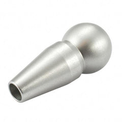 Piranha Cooling Line - Coolant Hose Nozzles Type: High-Pressure Nozzle Nozzle Diameter (mm): 0.31 - Caliber Tooling