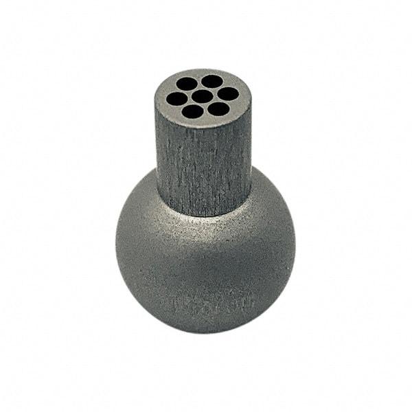 Piranha Cooling Line - Coolant Hose Nozzles Type: High-Pressure Nozzle Nozzle Diameter (mm): 0.25 - Caliber Tooling