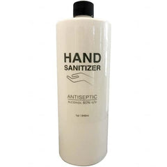 No Brand - 32 oz Bottle Hand Sanitizer - Caliber Tooling