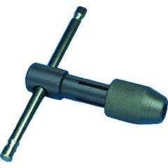 NO. 4 T HANDLE TAP WRENCH - Caliber Tooling