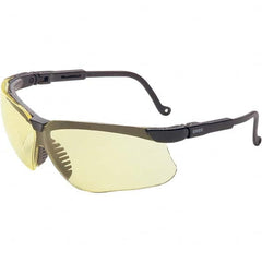 Uvex - Safety Glasses Type: Safety Lens Color Family: Amber - Caliber Tooling