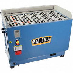 Baileigh - Downdraft Tables Suction (CFM): 1790 Table Length (Inch): 35 - Caliber Tooling