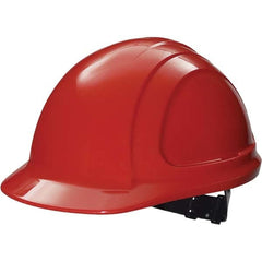 Honeywell - Hard Hats Type: Short Brim Adjustment: Pin Lock - Caliber Tooling