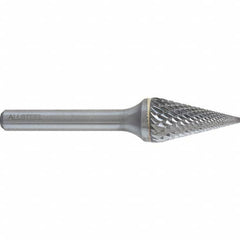 WALTER Surface Technologies - Burrs Head Shape: Conical Radius End Industry Specification: SM-5DC - Caliber Tooling