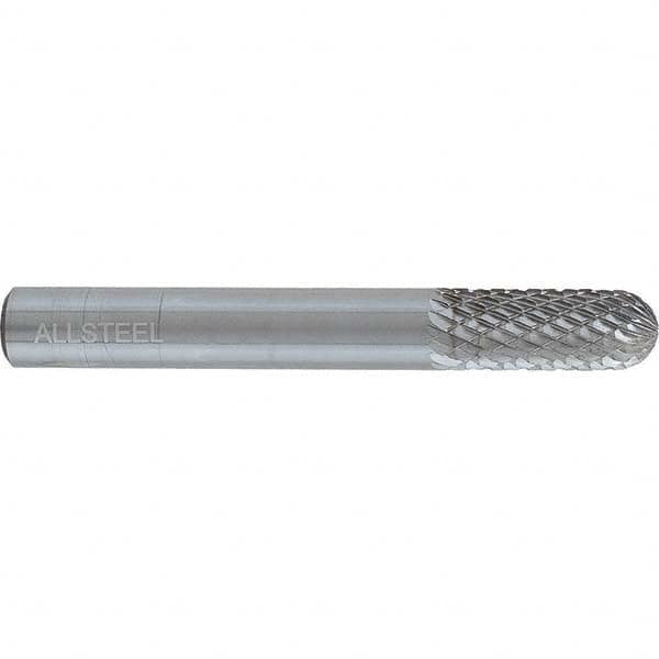 WALTER Surface Technologies - Burrs Head Shape: Cylinder Ball End Industry Specification: SC-5DC - Caliber Tooling