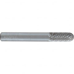 WALTER Surface Technologies - Burrs Head Shape: Cylinder Ball End Industry Specification: SC-1DC - Caliber Tooling