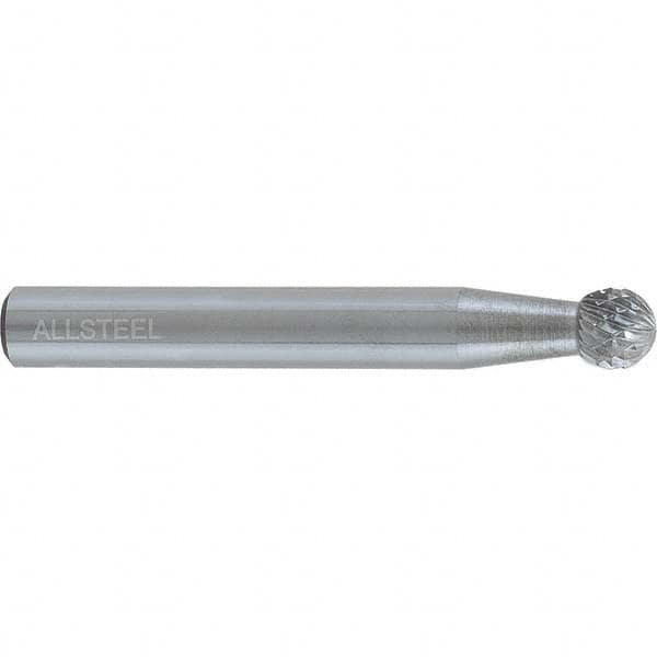 WALTER Surface Technologies - Burrs Head Shape: Ball Industry Specification: SD-6DC - Caliber Tooling