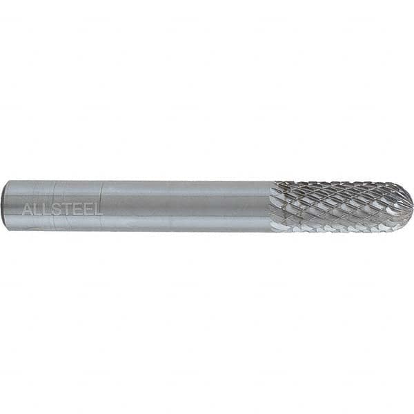 WALTER Surface Technologies - Burrs Head Shape: Cylinder Ball End Industry Specification: SC-3DC - Caliber Tooling