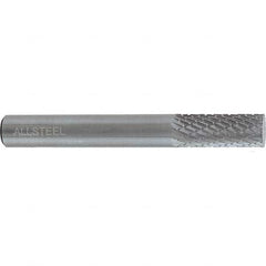 WALTER Surface Technologies - Burrs Head Shape: Cylinder Industry Specification: SA-5NF - Caliber Tooling