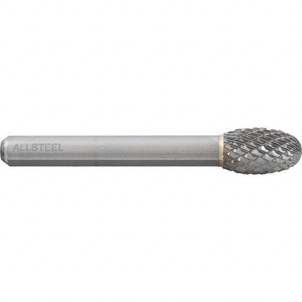 WALTER Surface Technologies - Burrs Head Shape: Egg Industry Specification: SE-3DC - Caliber Tooling