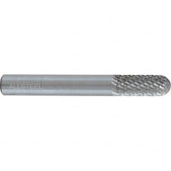 WALTER Surface Technologies - Burrs Head Shape: Cylinder Ball End Industry Specification: SC-3DC L6 - Caliber Tooling