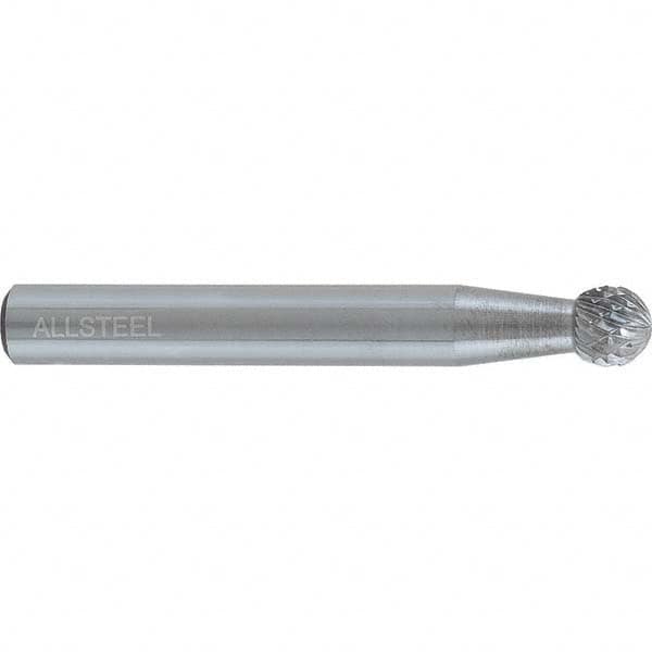 WALTER Surface Technologies - Burrs Head Shape: Ball Industry Specification: SD-1DC - Caliber Tooling