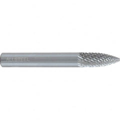 WALTER Surface Technologies - Burrs Head Shape: Taper Industry Specification: SG-5DC - Caliber Tooling