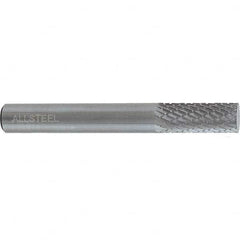 WALTER Surface Technologies - Burrs Head Shape: Cylinder Industry Specification: SA-5DC L6 - Caliber Tooling