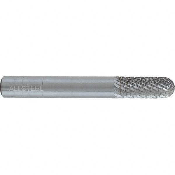 WALTER Surface Technologies - Burrs Head Shape: Cylinder Ball End Industry Specification: SC-3NF - Caliber Tooling