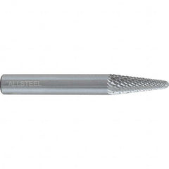 WALTER Surface Technologies - Burrs Head Shape: Cone Industry Specification: SL-3NF - Caliber Tooling