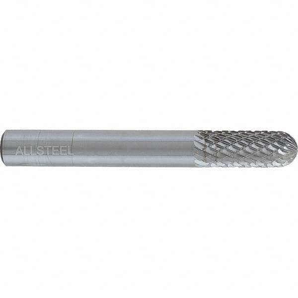 WALTER Surface Technologies - Burrs Head Shape: Cylinder Ball End Industry Specification: SC-5DC L6 - Caliber Tooling