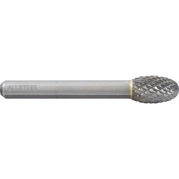 WALTER Surface Technologies - Burrs Head Shape: Egg Industry Specification: SE-5DC - Caliber Tooling