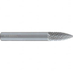 WALTER Surface Technologies - Burrs Head Shape: Taper Industry Specification: SG-3DC L6 - Caliber Tooling