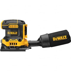 DeWALT - Electric Orbital Sanders Sander Type: Palm Random Orbit: Yes - Caliber Tooling